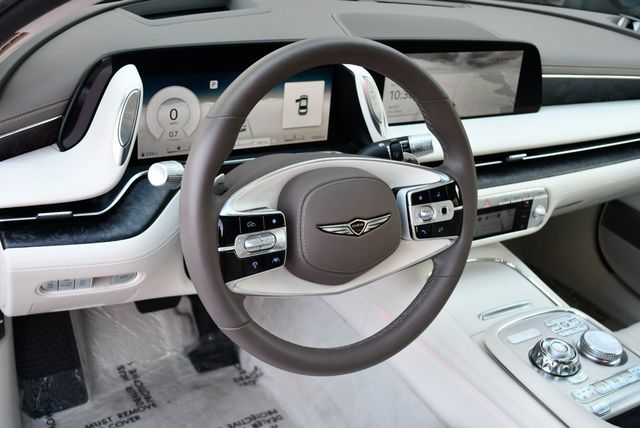 2023 Genesis G90 3.5T e-SC AWD Sedan W/Navigation and Bang & Olufsen Audio - 23079267 - 43
