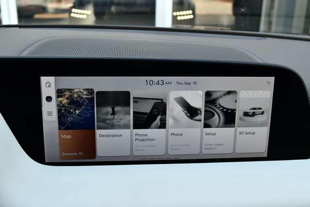 2023 Genesis G90 3.5T e-SC AWD Sedan W/Navigation and Bang & Olufsen Audio - 23079267 - 49