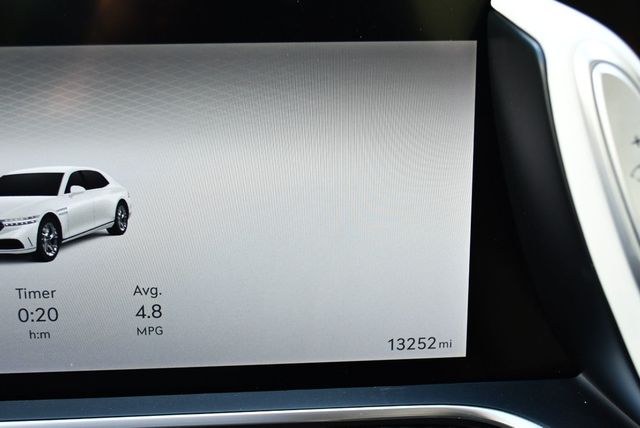 2023 Genesis G90 3.5T e-SC AWD Sedan W/Navigation and Bang & Olufsen Audio - 23079267 - 58