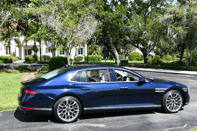 2023 Genesis G90 3.5T e-SC AWD Sedan W/Navigation and Bang & Olufsen Audio - 23079267 - 5