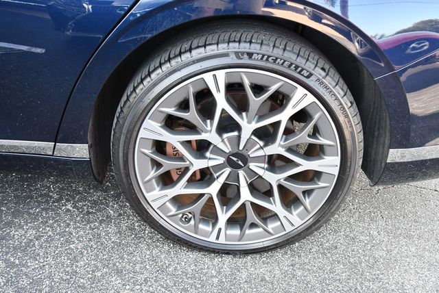 2023 Genesis G90 3.5T e-SC AWD Sedan W/Navigation and Bang & Olufsen Audio - 23079267 - 61