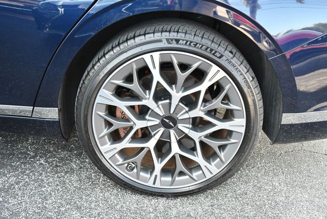 2023 Genesis G90 3.5T e-SC AWD Sedan W/Navigation and Bang & Olufsen Audio - 23079267 - 62