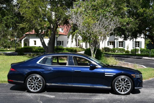 2023 Genesis G90 3.5T e-SC AWD Sedan W/Navigation and Bang & Olufsen Audio - 23079267 - 6