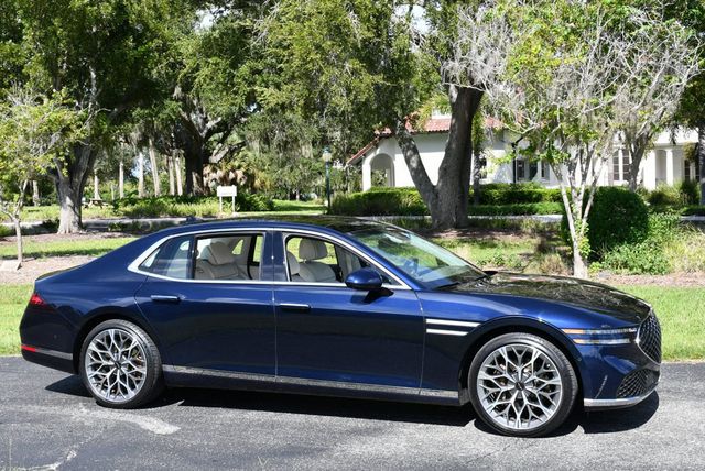 2023 Genesis G90 3.5T e-SC AWD Sedan W/Navigation and Bang & Olufsen Audio - 23079267 - 7