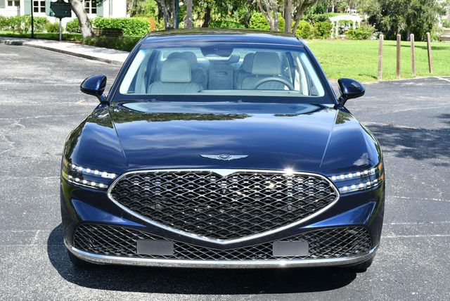 2023 Genesis G90 3.5T e-SC AWD Sedan W/Navigation and Bang & Olufsen Audio - 23079267 - 8