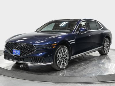 2023 Genesis G90
