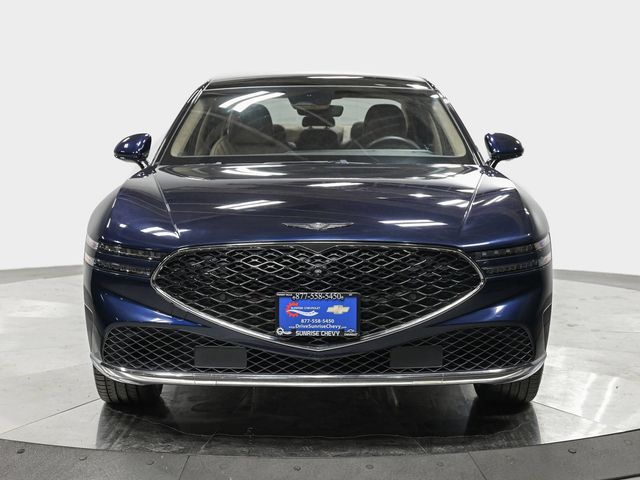 2023 Genesis G90 e-SC - 23077756 - 9