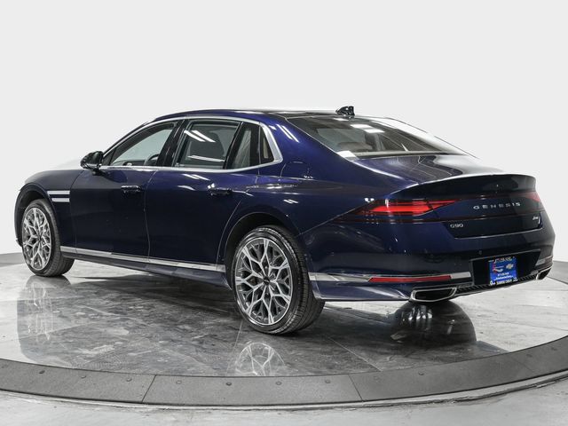 2023 Genesis G90 e-SC - 23077756 - 3