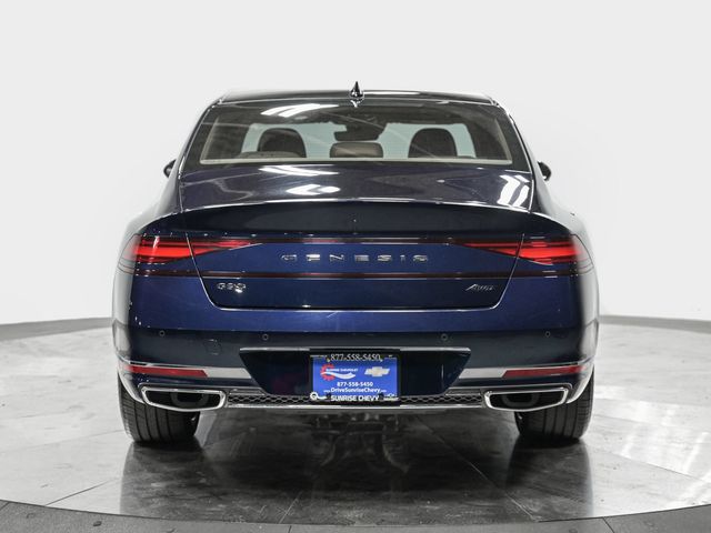 2023 Genesis G90 e-SC - 23077756 - 4