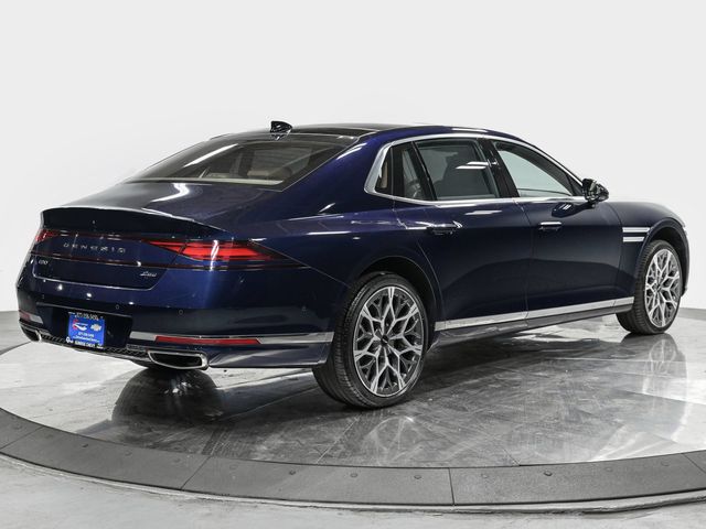 2023 Genesis G90 e-SC - 23077756 - 6