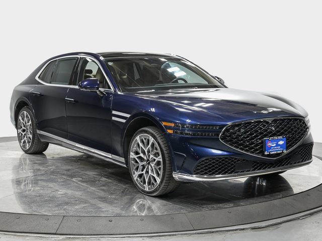 2023 Genesis G90 e-SC - 23077756 - 8