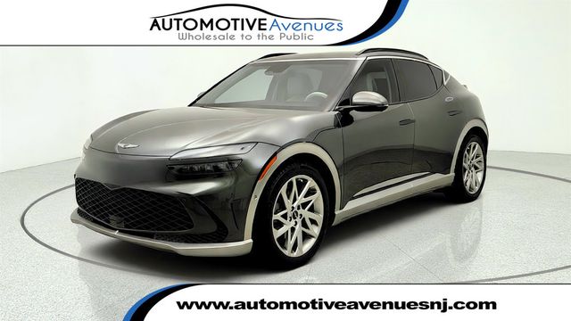 2023 Genesis GV60 Advanced AWD - 23069337 - 0