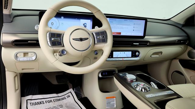 2023 Genesis GV60 Advanced AWD - 23069337 - 12