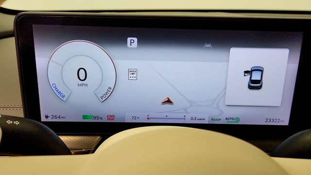 2023 Genesis GV60 Advanced AWD - 23069337 - 14