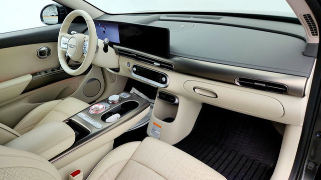 2023 Genesis GV60 Advanced AWD - 23069337 - 25