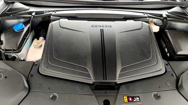 2023 Genesis GV60 Advanced AWD - 23069337 - 27