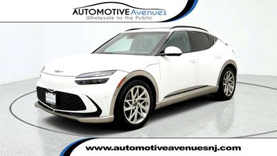 2023 Genesis GV60