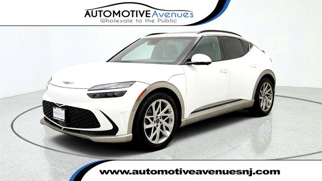 2023 Genesis GV60 Advanced AWD - 23082244 - 0