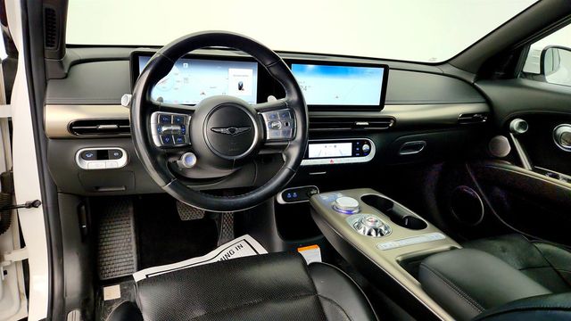 2023 Genesis GV60 Advanced AWD - 23082244 - 11