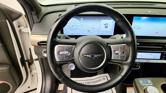 2023 Genesis GV60 Advanced AWD - 23082244 - 12