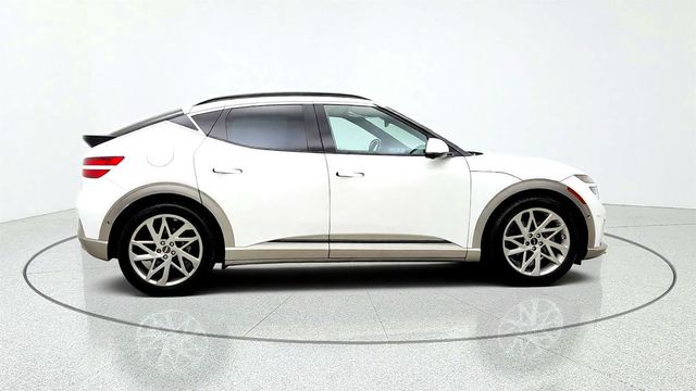2023 Genesis GV60 Advanced AWD - 23082244 - 3