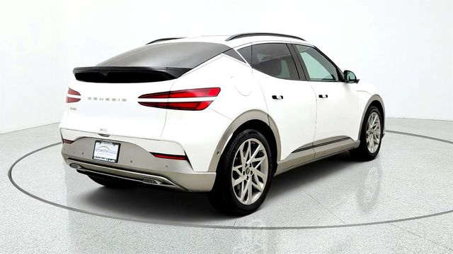 2023 Genesis GV60 Advanced AWD - 23082244 - 4
