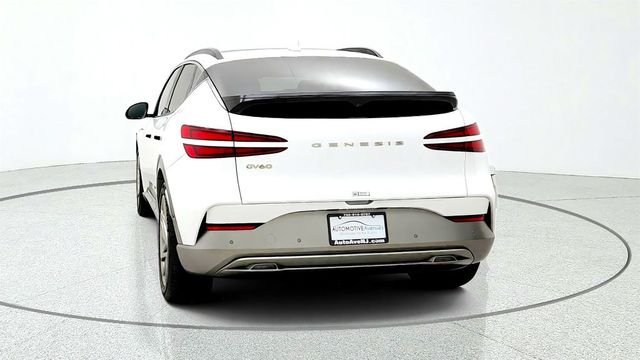2023 Genesis GV60 Advanced AWD - 23082244 - 5