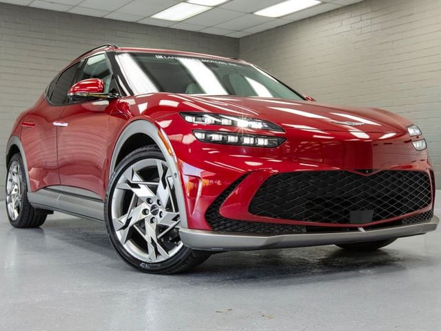 2023 GENESIS GV60