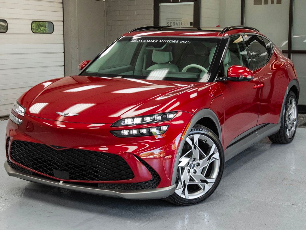 2023 Genesis GV60 Performance AWD photo 11