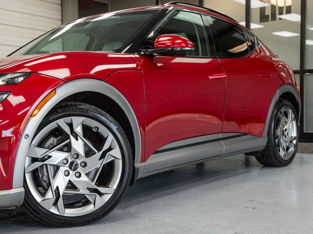 2023 Genesis GV60 Performance AWD photo 12