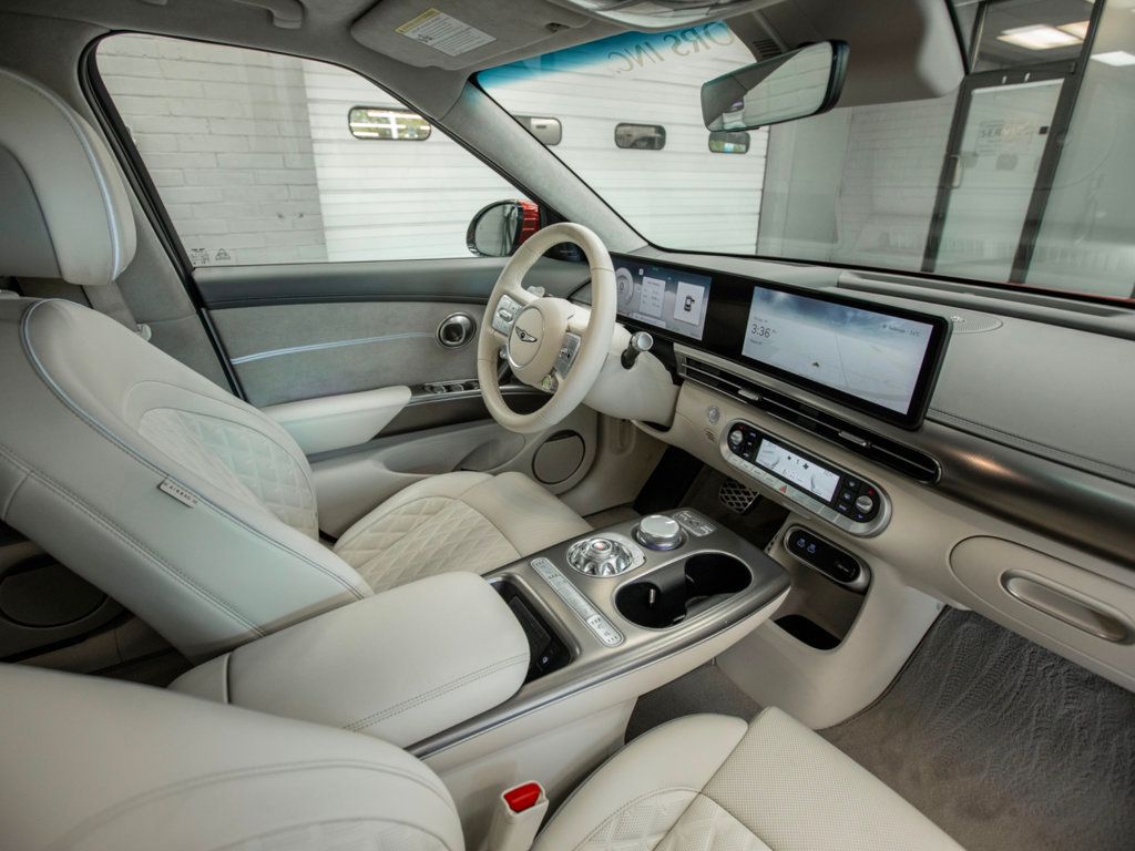 2023 Genesis GV60 Performance AWD photo 16