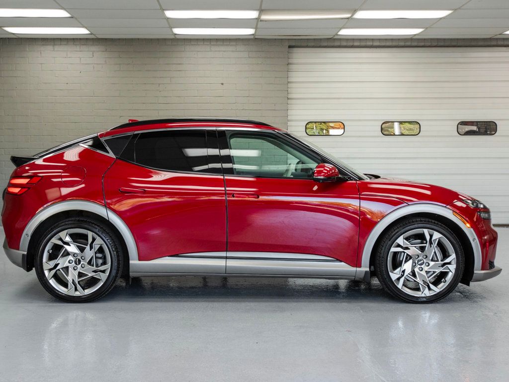 2023 Genesis GV60 Performance AWD photo 3