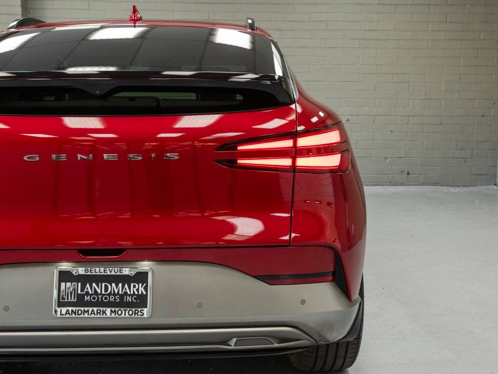 2023 Genesis GV60 Performance AWD photo 35