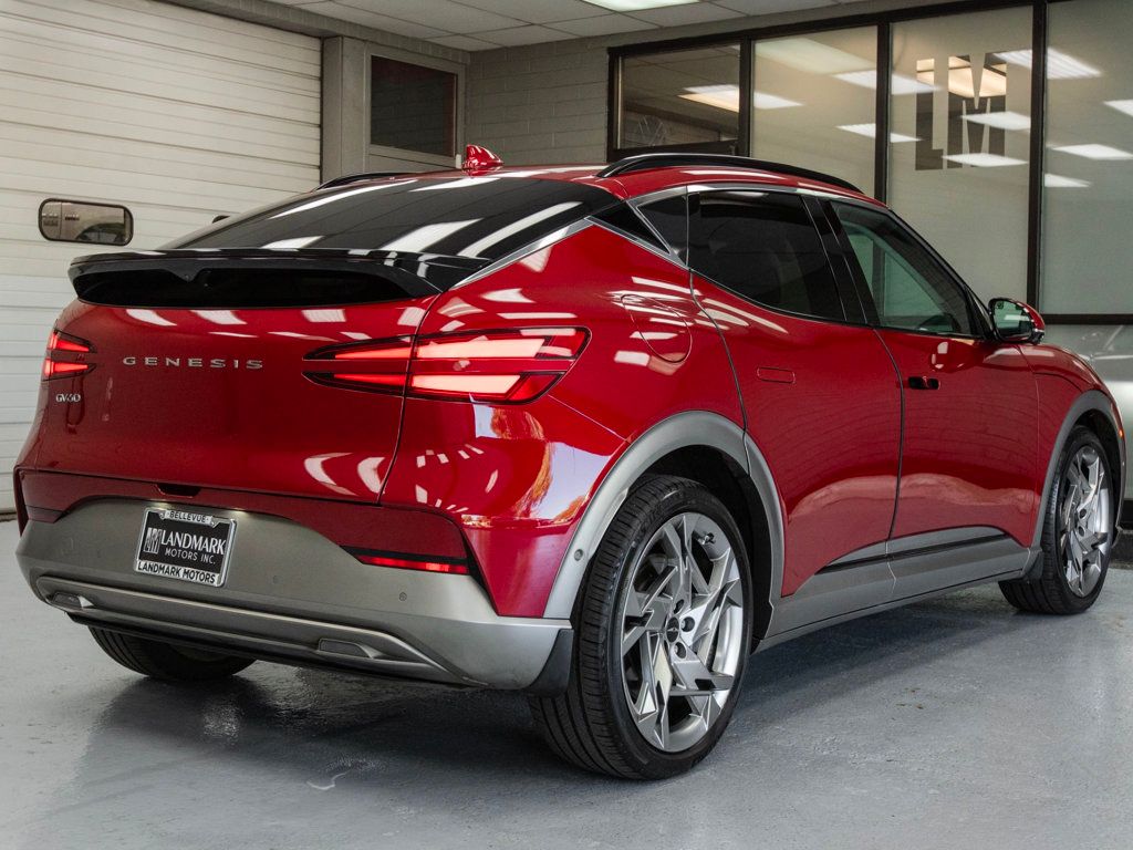 2023 Genesis GV60 Performance AWD photo 37
