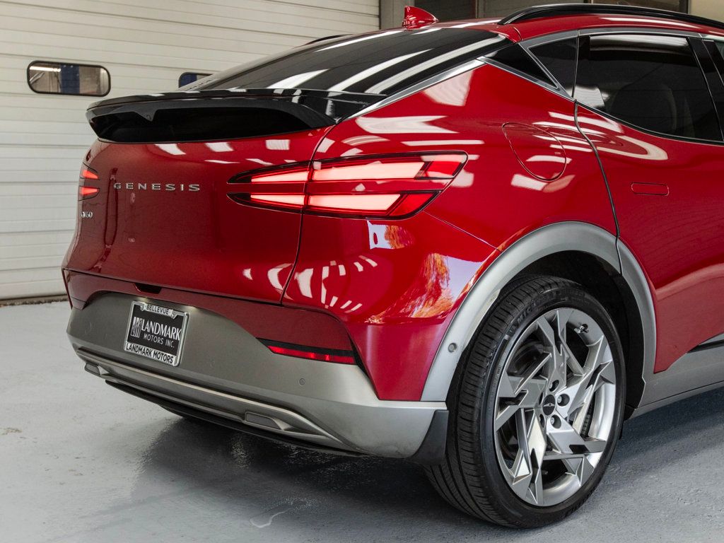 2023 Genesis GV60 Performance AWD photo 38
