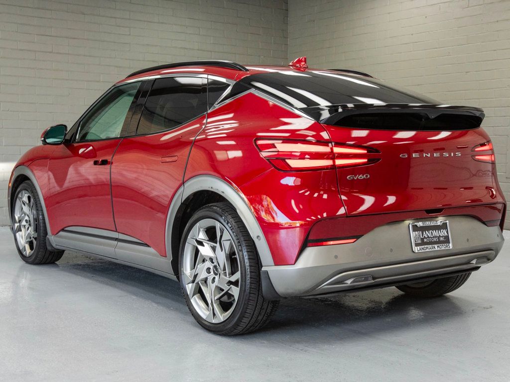 2023 Genesis GV60 Performance AWD photo 40