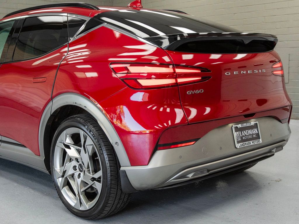 2023 Genesis GV60 Performance AWD photo 41