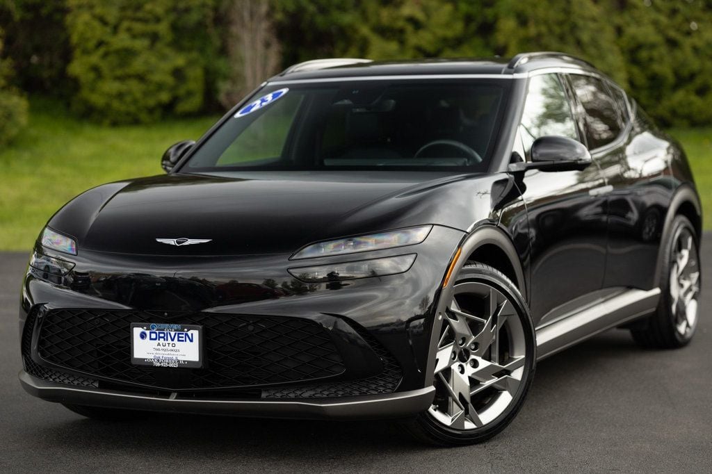2023 GENESIS GV60