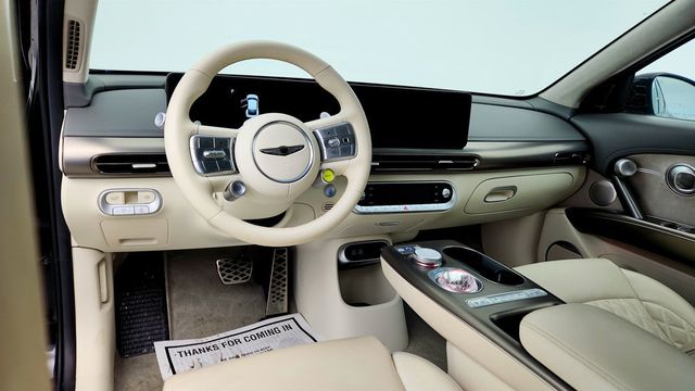 2023 Genesis GV60 Performance AWD (429 hp) - 22978795 - 11