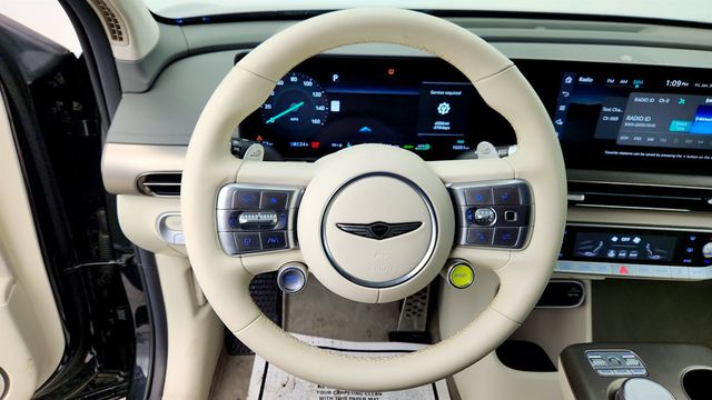 2023 Genesis GV60 Performance AWD (429 hp) - 22978795 - 12