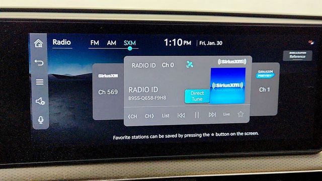 2023 Genesis GV60 Performance AWD (429 hp) - 22978795 - 15