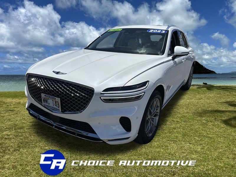 2023 Genesis GV70 2.5T AWD - 22908945 | Video 1