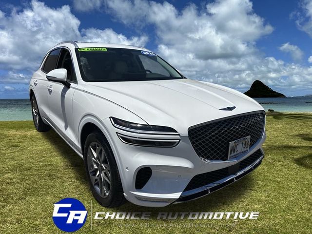 2023 Genesis GV70 2.5T AWD - 22908945 - 9