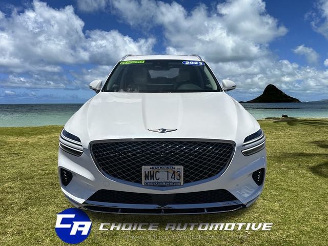 2023 Genesis GV70 2.5T AWD - 22908945 - 10