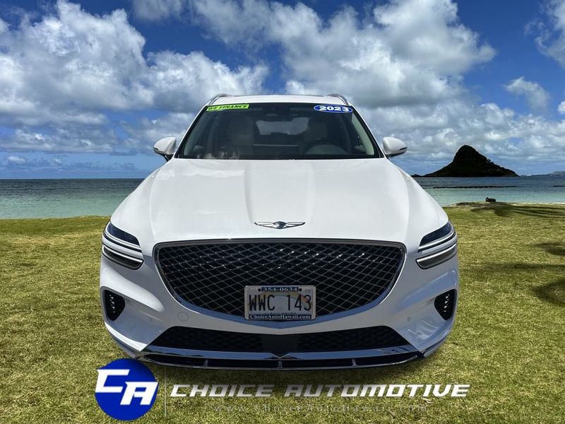 2023 Genesis GV70 2.5T AWD - 22908945 - 10