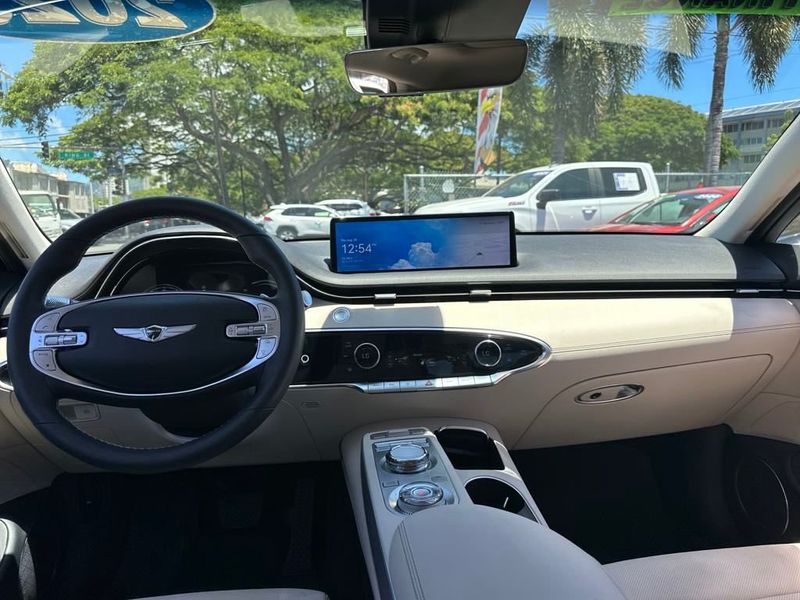 2023 Genesis GV70 2.5T AWD - 22908945 - 13