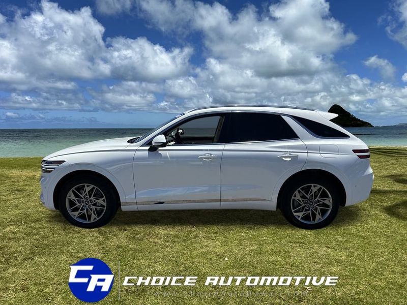 2023 Genesis GV70 2.5T photo 3