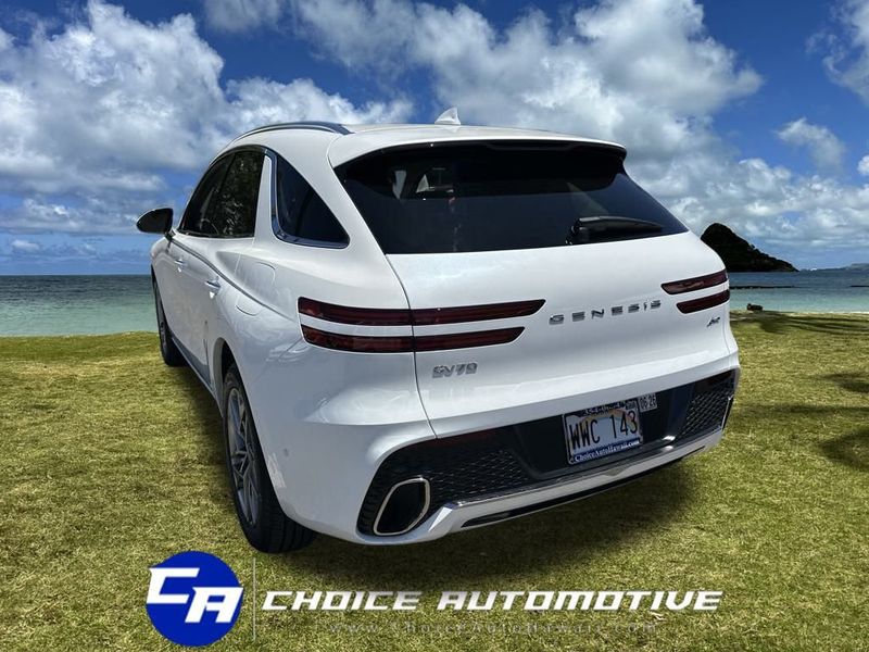2023 Genesis GV70 2.5T photo 4