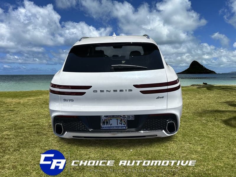 2023 Genesis GV70 2.5T AWD - 22908945 - 6