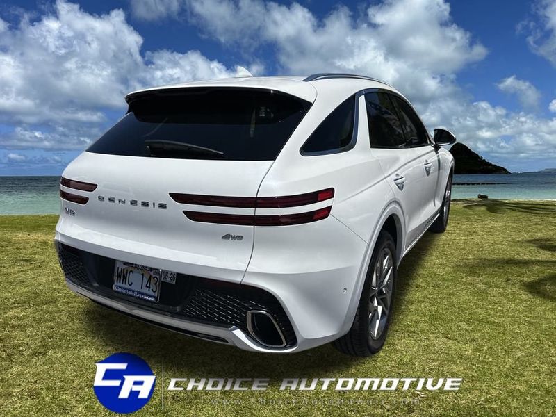 2023 Genesis GV70 2.5T AWD - 22908945 - 7